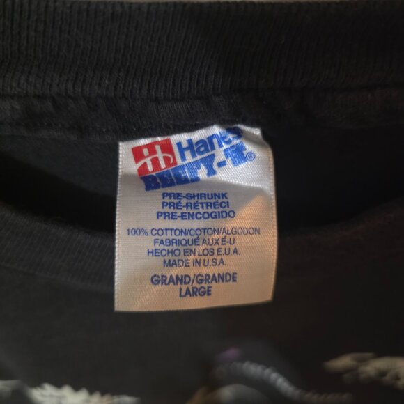 Vintage 90s Dan Gilbert dinosaur shirt - youth large - Picture 4 of 5